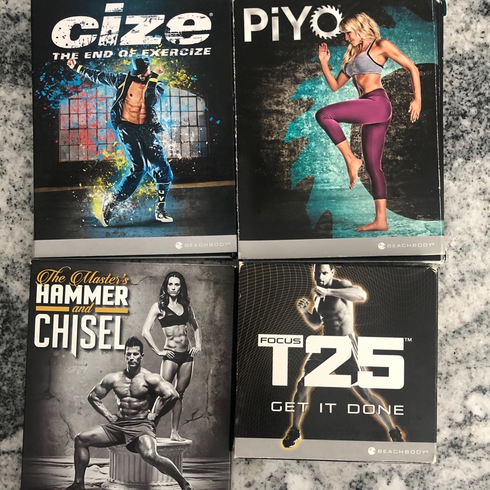 Beachbody Workouts